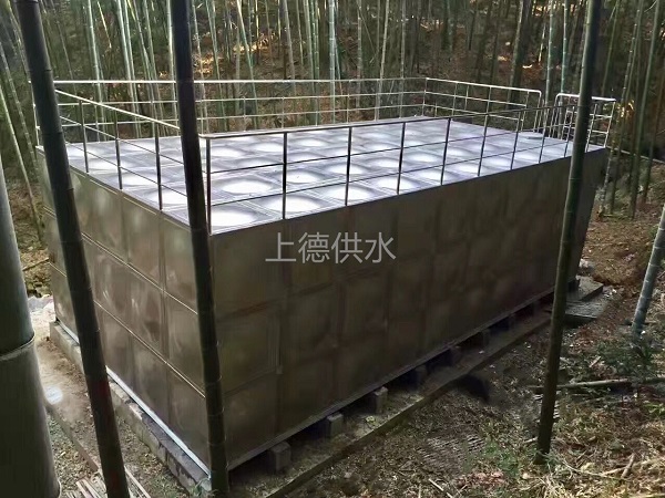 不锈钢组合水箱-凤凰彩票【中国】有限公司官网